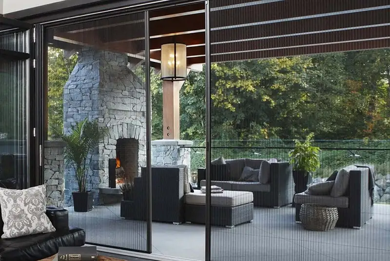 Pvc Pencere ve Kapı Sistemleri